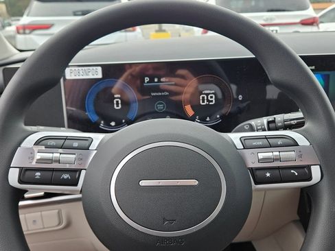 New 2026 Hyundai Tucson SEL FWD image 24