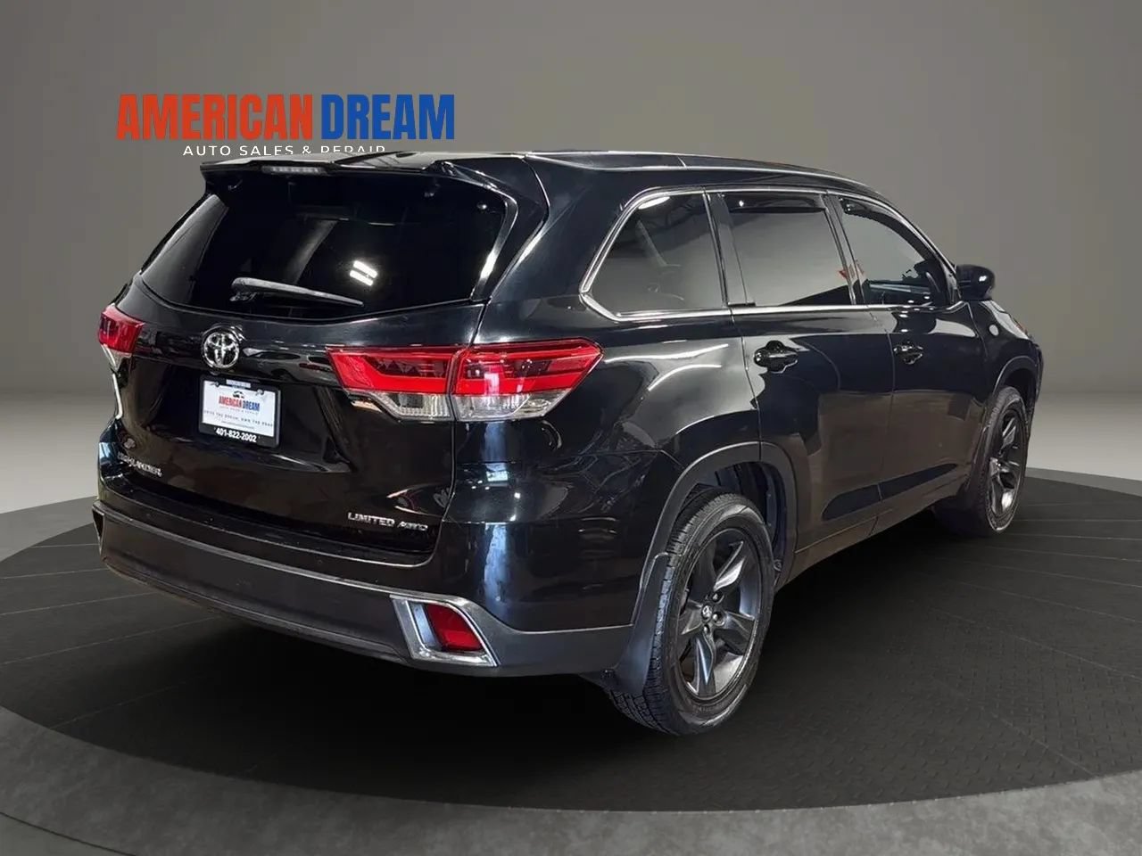 Used 2018 Toyota Highlander Limited Platinum AWD/4WD image 5