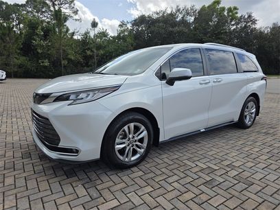 Certified 2024 Toyota Sienna Limited