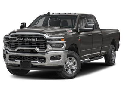 New 2026 RAM 3500 Laramie w/ Sport Appearance Package