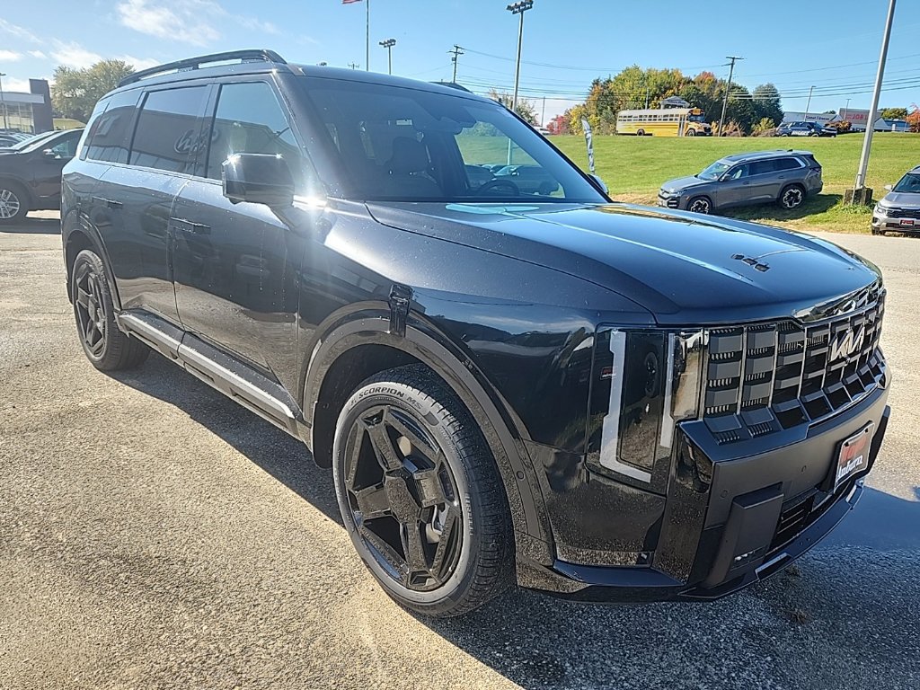 New 2027 Kia Telluride SX X-Line AWD/4WD image 1