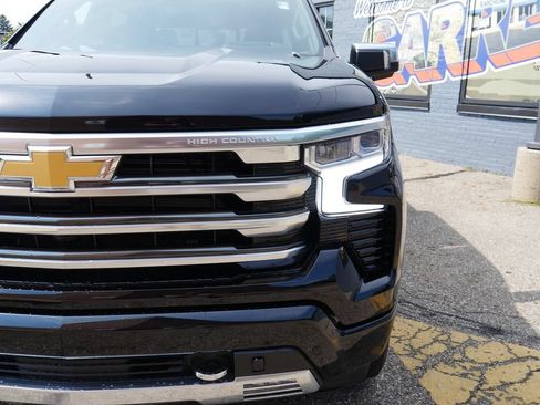 New 2026 Chevrolet Silverado 1500 High Country AWD/4WD image 3