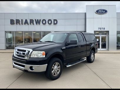 Used 2008 Ford F150 XLT