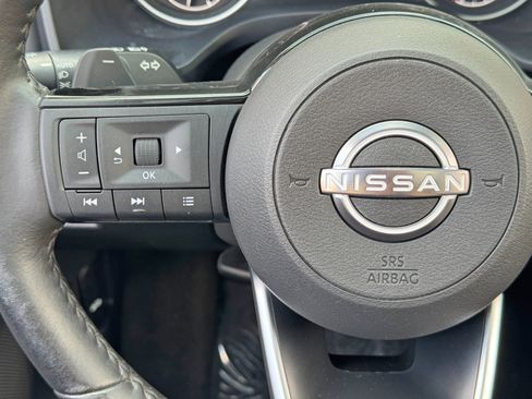 Used 2023 Nissan Rogue SL w/ SL Premium Package FWD image 21