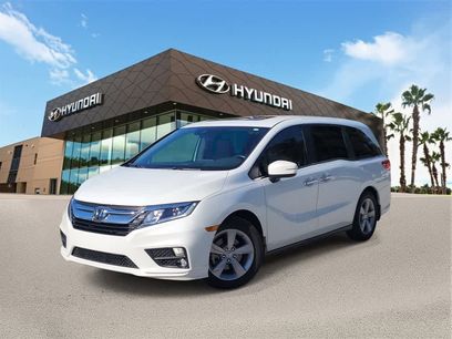 Used 2020 Honda Odyssey EX-L