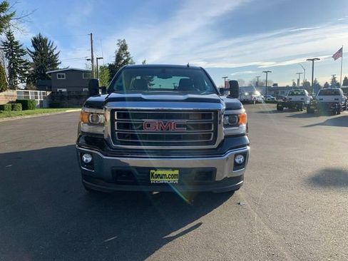 Used 2014 GMC Sierra 1500 SLE w/ SLE Value Package image 9