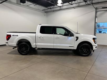Used 2024 Ford F150 XLT w/ Equipment Group 302A MID