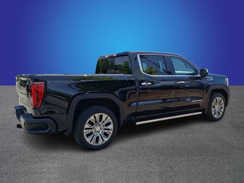 Used 2021 GMC Sierra 1500 Denali w/ Denali Ultimate Package AWD/4WD image 4
