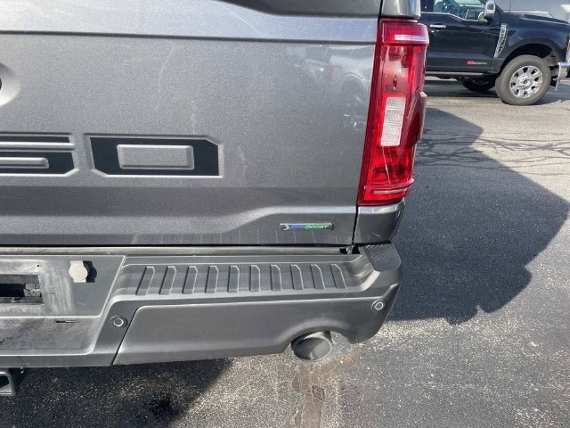 Used 2023 Ford F150 XLT w/ Equipment Group 302A High AWD/4WD image 5
