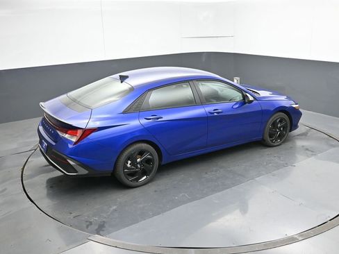 New 2026 Hyundai Elantra Sport image 21