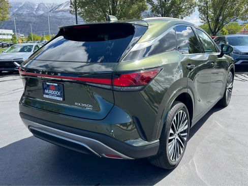 Used 2024 Lexus RX 350 w/ Convenience Package AWD/4WD image 8