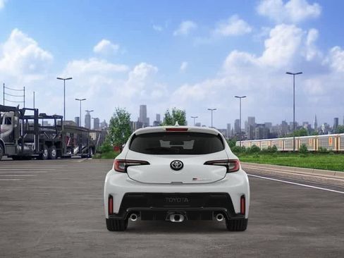 New 2026 Toyota Corolla GR AWD/4WD image 8