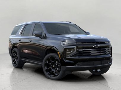 New 2026 Chevrolet Tahoe High Country
