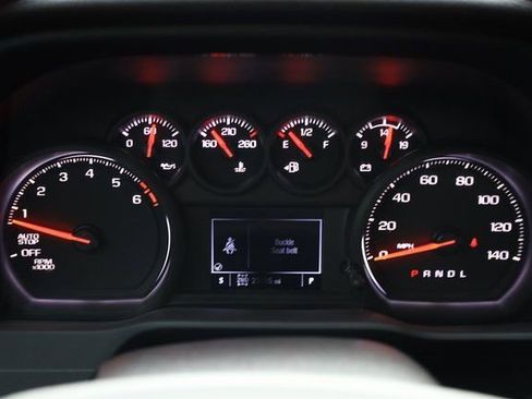 Used 2024 Chevrolet Silverado 1500 Custom Trail Boss w/ Realtree Special Edition image 19