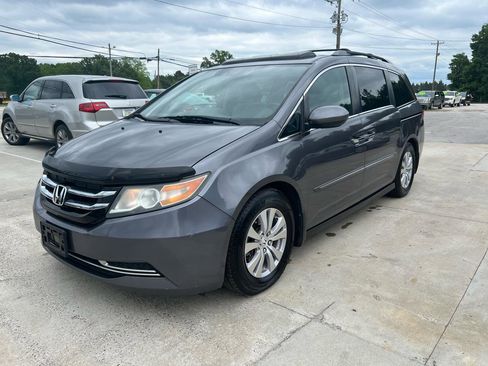 Used 2015 Honda Odyssey EX-L image 2