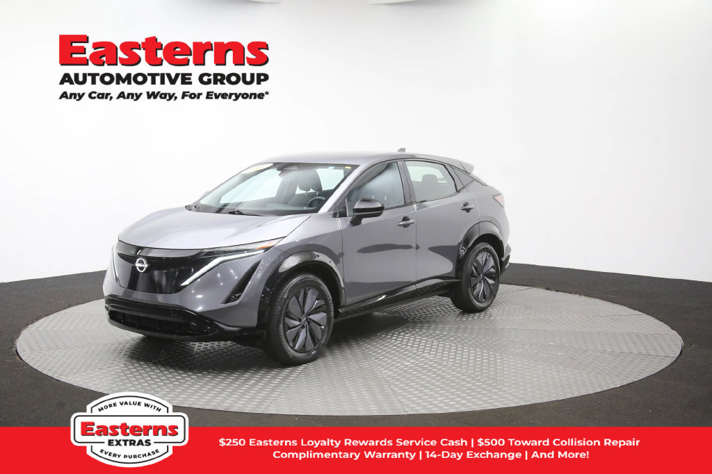 Used 2023 Nissan Ariya AWD image 58