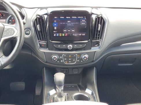 Used 2023 Chevrolet Traverse LT w/ Midnight/Sport Edition AWD/4WD image 25