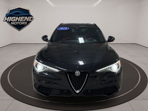 Used 2018 Alfa Romeo Stelvio Ti Sport image 10