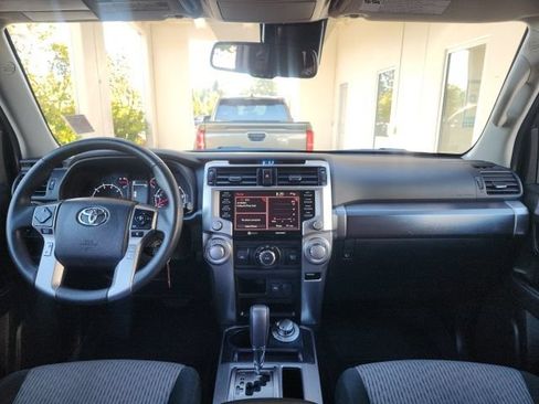 Used 2021 Toyota 4Runner SR5 AWD/4WD image 18