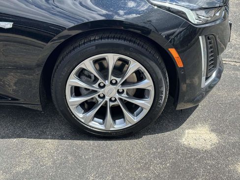 Certified 2023 Cadillac CT5 Luxury AWD/4WD image 6