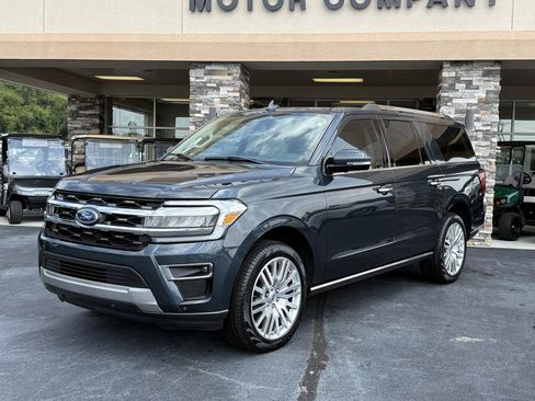 Used 2024 Ford Expedition Max Limited AWD/4WD image 1