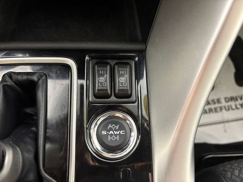 Used 2023 Mitsubishi Eclipse Cross LE AWD/4WD image 40