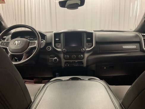 Used 2024 RAM 2500 Big Horn w/ Bed Utility Group image 34