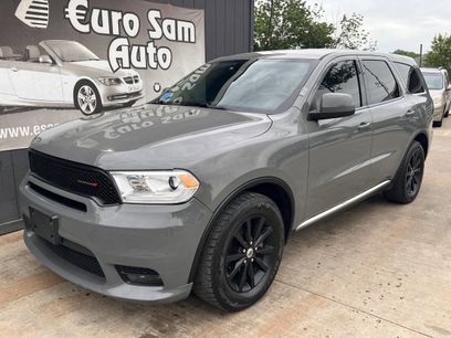 Used 2020 Dodge Durango AWD
