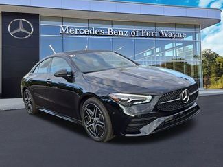 New 2025 Mercedes-Benz CLA 250 4MATIC video 1