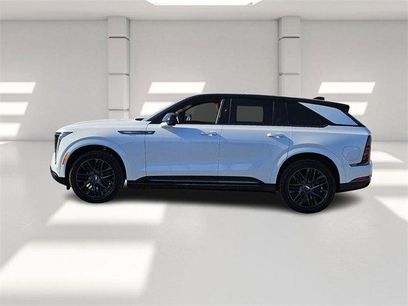 New 2026 Cadillac Escalade IQ Sport 2