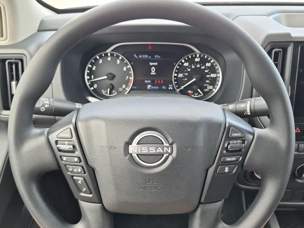 New 2026 Nissan Frontier S w/ Tow Package AWD/4WD image 15
