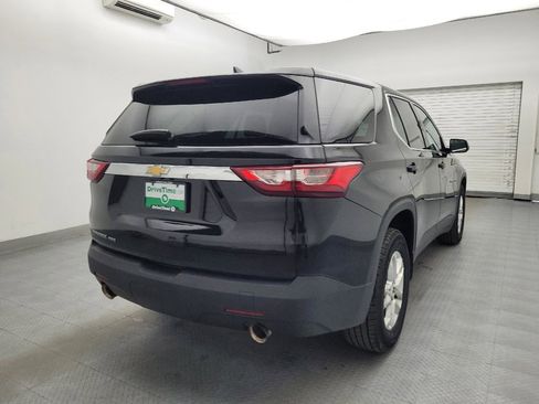 Used 2018 Chevrolet Traverse LS AWD/4WD image 7