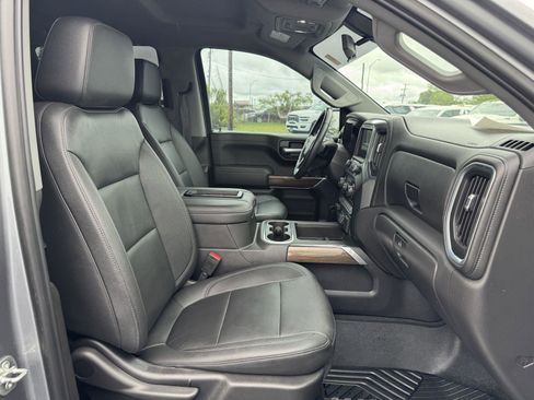 Used 2021 Chevrolet Silverado 1500 RST w/ Texas Edition Plus AWD/4WD image 38