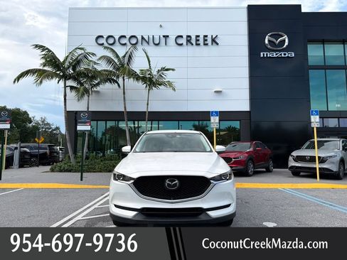 Used 2018 MAZDA CX-5 Touring FWD image 1