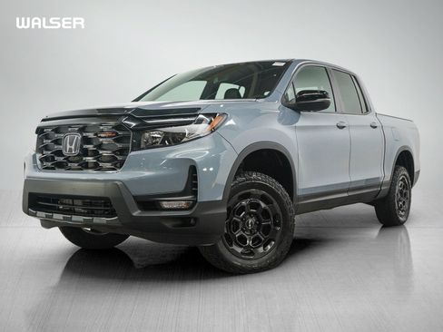 Used 2026 Honda Ridgeline TrailSport image 1