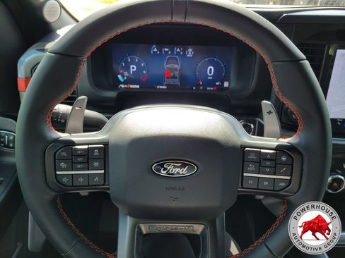 New 2026 Ford F150 Raptor AWD/4WD image 33