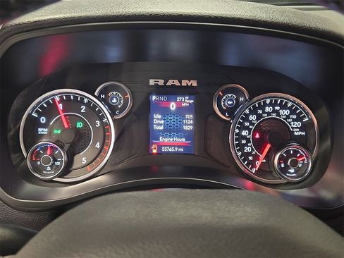 Used 2024 RAM 2500 Big Horn image 18