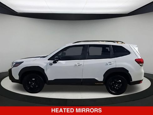 Used 2023 Subaru Forester Wilderness w/ Wilderness Package AWD/4WD image 5