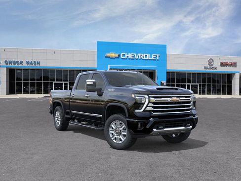 New 2026 Chevrolet Silverado 2500 High Country w/ Technology Package AWD/4WD image 1