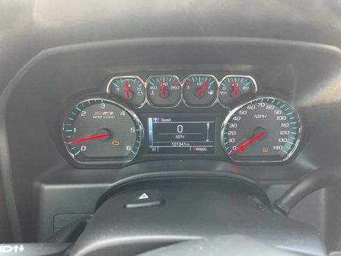 Used 2018 Chevrolet Silverado 1500 LT w/ All Star Edition AWD/4WD image 12