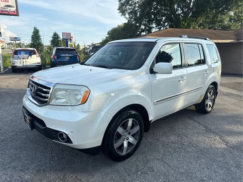 Used 2012 Honda Pilot Touring image 5