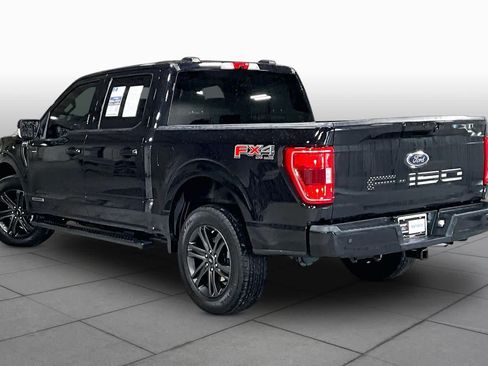 Used 2021 Ford F150 XLT w/ Equipment Group 302A High AWD/4WD image 12