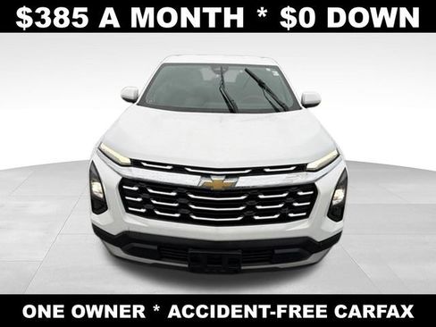 Used 2025 Chevrolet Equinox LT FWD image 9