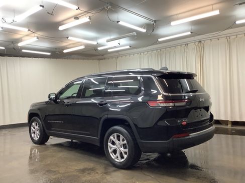 Used 2021 Jeep Grand Cherokee L Limited image 9