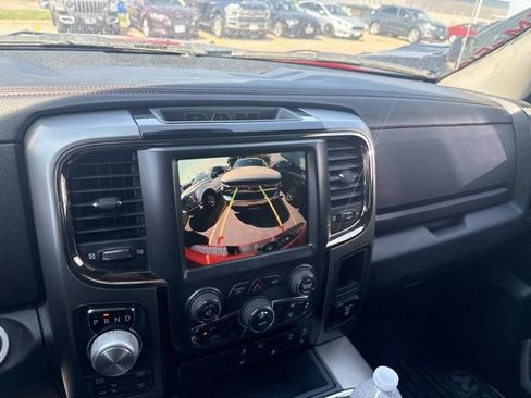 Certified 2016 RAM 1500 Sport w/ Torred Sport Package AWD/4WD image 4