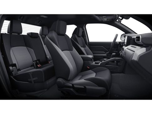 New 2026 Toyota Tacoma TRD Sport AWD/4WD image 6