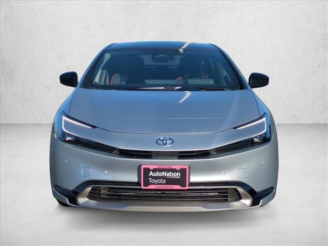 Used 2026 Toyota Prius Plug-In Hybrid FWD image 9