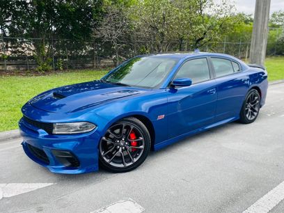 Used 2022 Dodge Charger Scat Pack w/ Plus Group