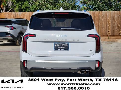 Certified 2024 Kia Telluride SX Prestige AWD/4WD image 5