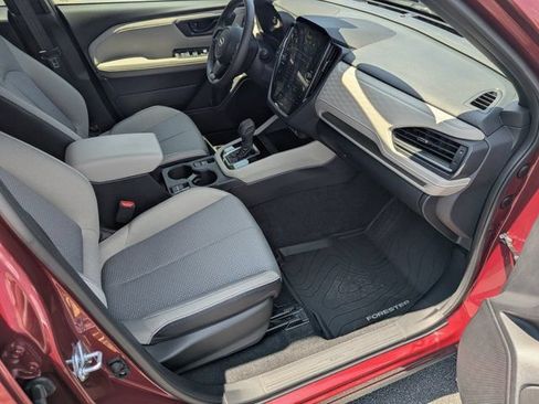 Used 2025 Subaru Forester Premium w/ Convenience Package #1 AWD/4WD image 12